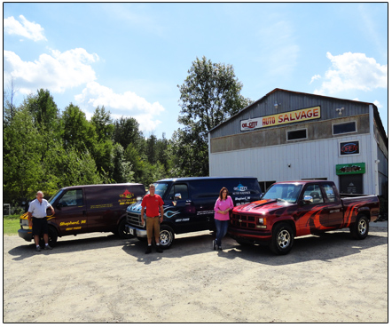 Oil City Auto Salvage