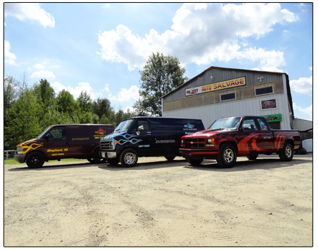 Auto Salvage Michigan