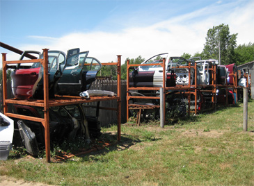 USED AUTO PARTS