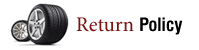 Return Policy